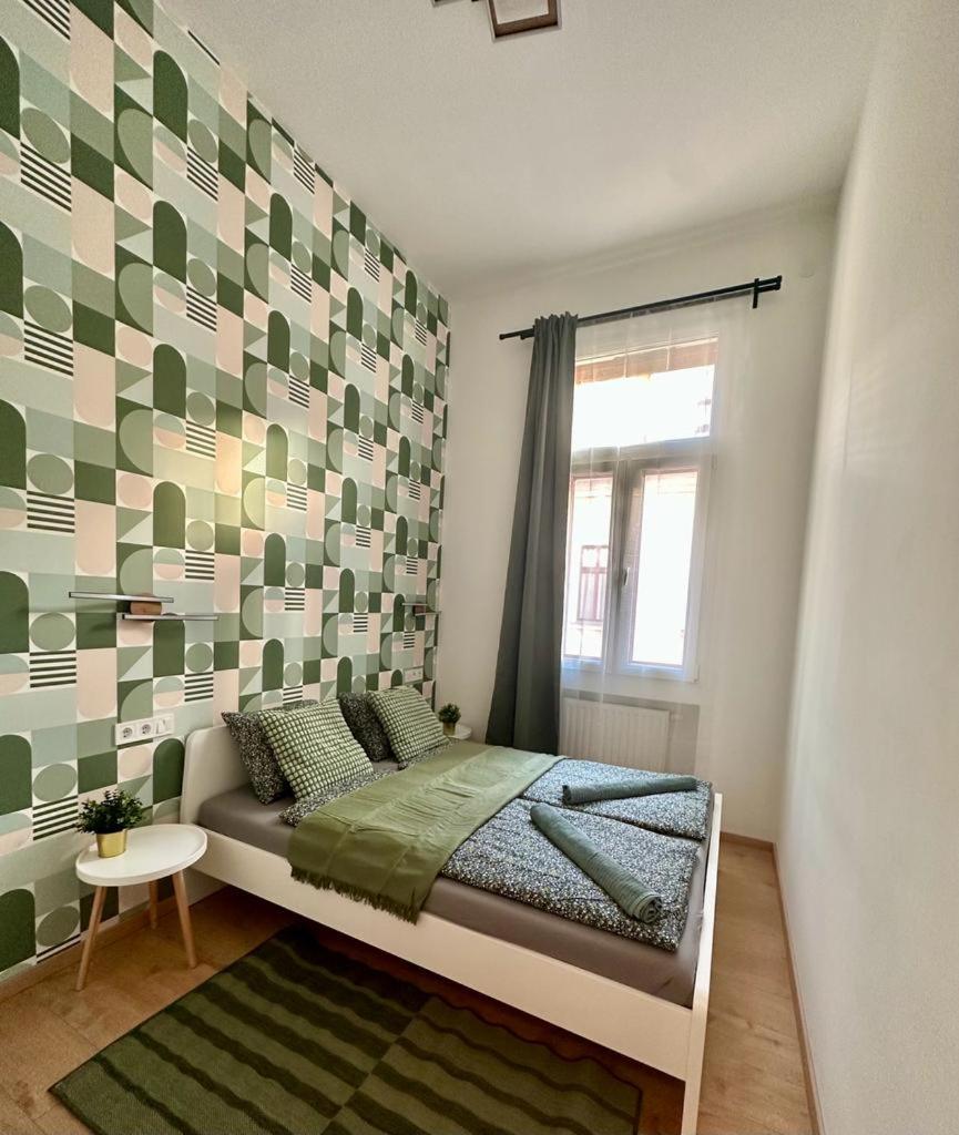 Apartment At Gozsdu Courtyard #Partyzone #Downtown #Freeparking Budapeste Exterior foto