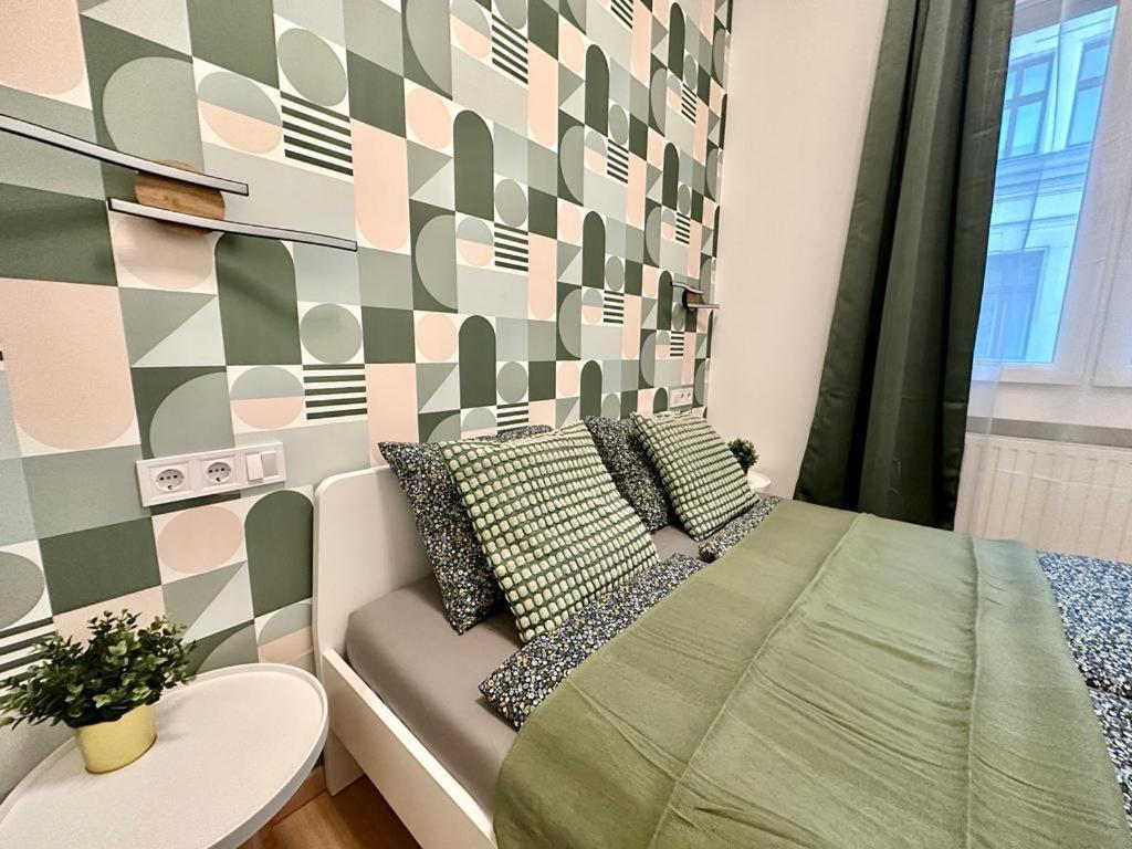 Apartment At Gozsdu Courtyard #Partyzone #Downtown #Freeparking Budapeste Exterior foto